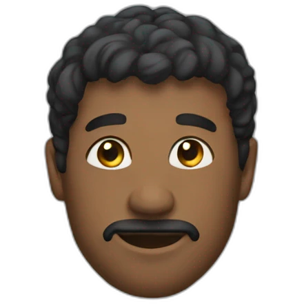 Museau emoji