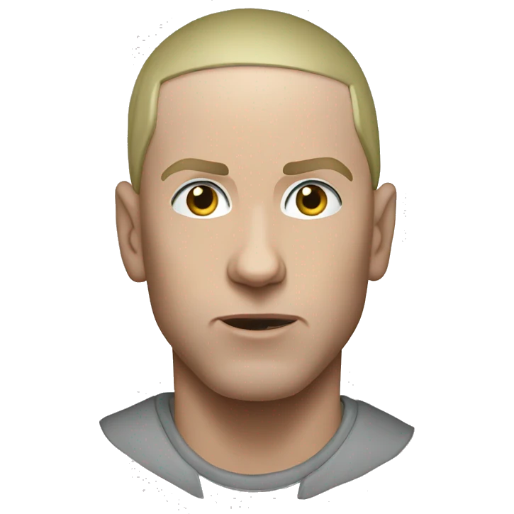 eminem emoji