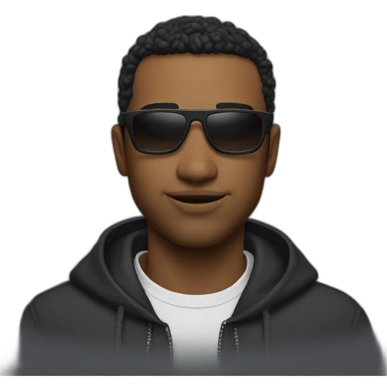 Cool 😎 emoji