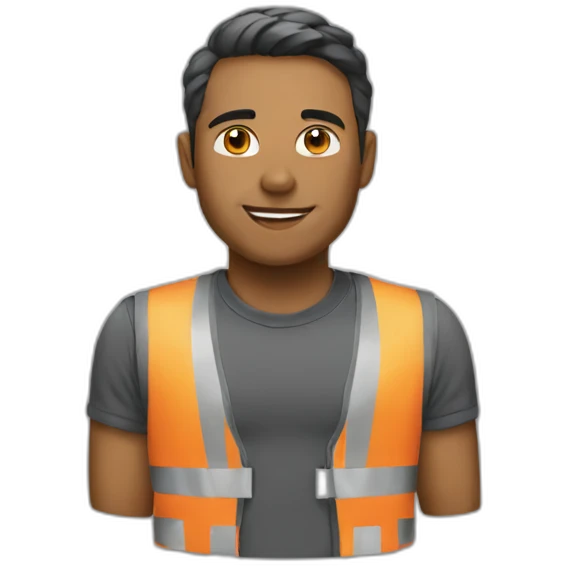 Ready to start work emoji