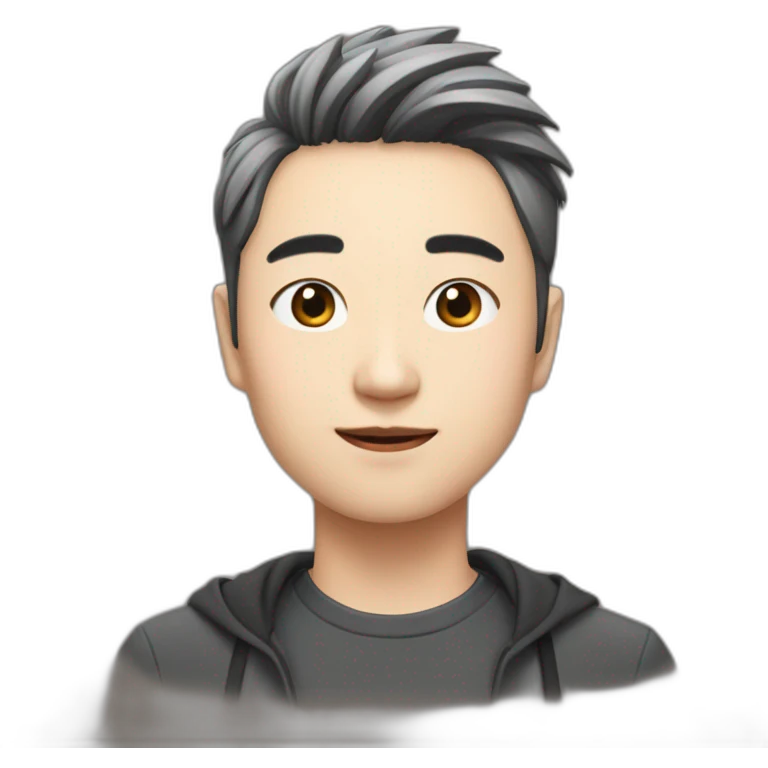 Zhang jiayi emoji
