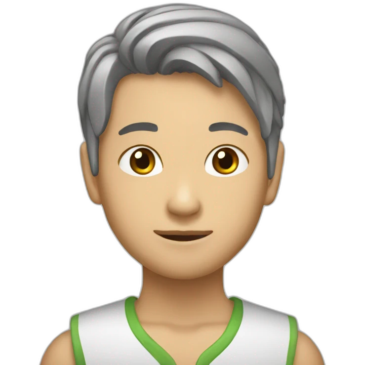 Wasian pride emoji