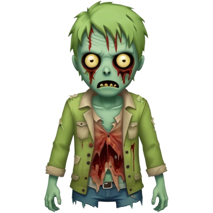 zombie  emoji