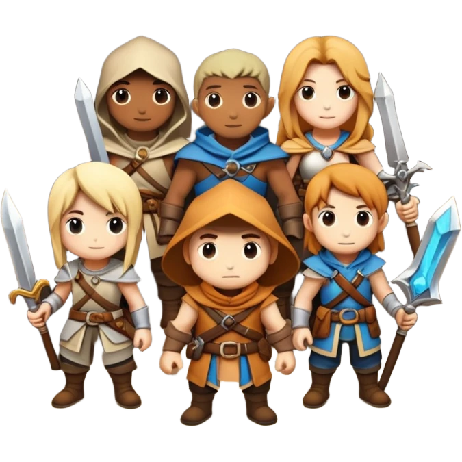 Dungeons and Dragons emoji