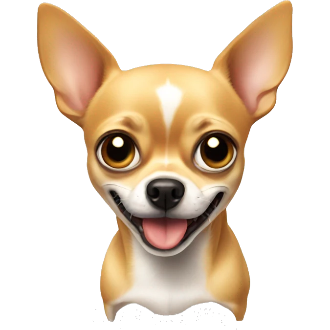 hungry Chihuahua emoji
