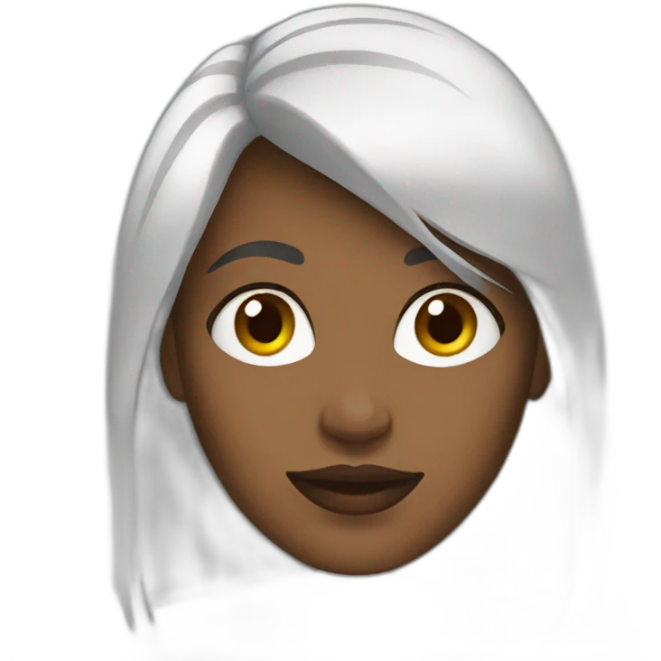 Femme emoji