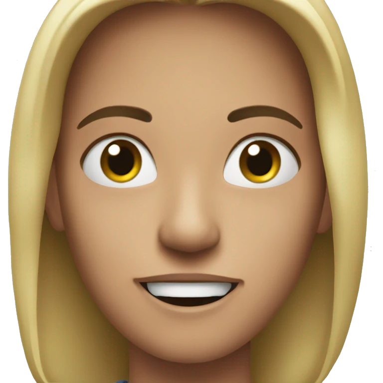 So you are saying there's a chance  emoji