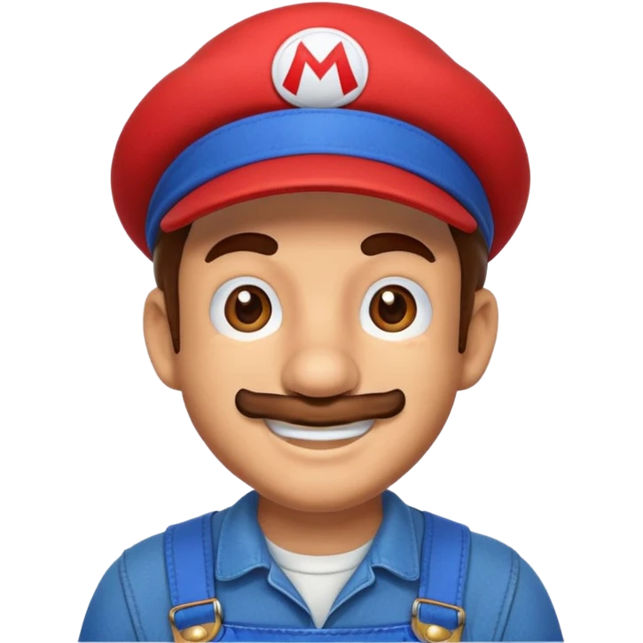 Mario emoji