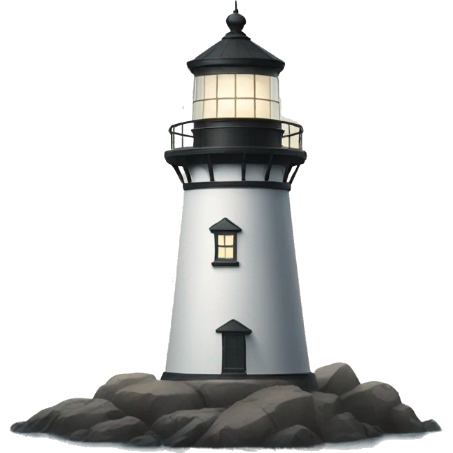Lighthouse emoji