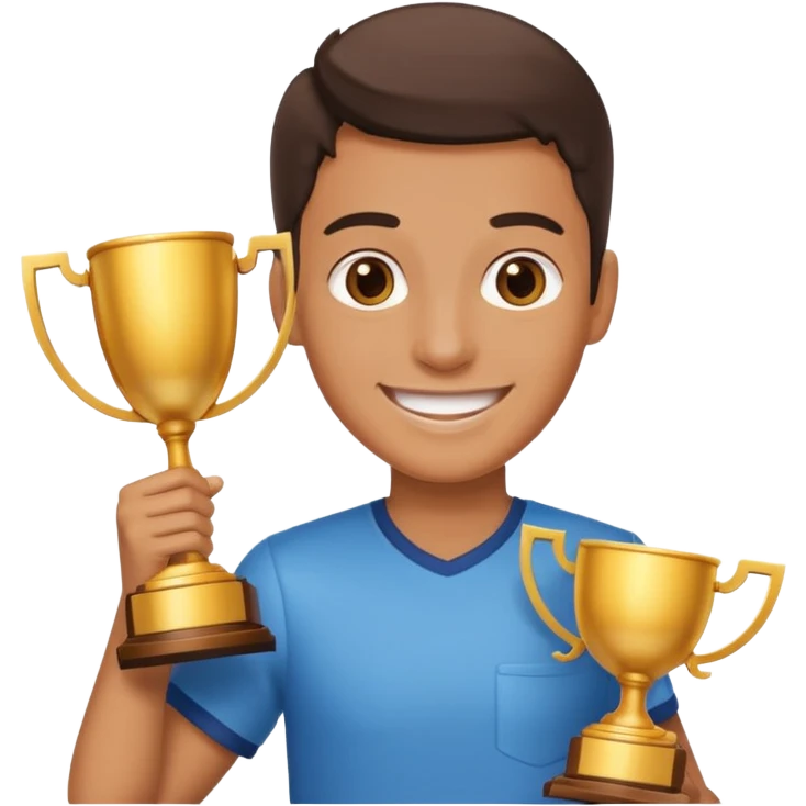 Winner emoji