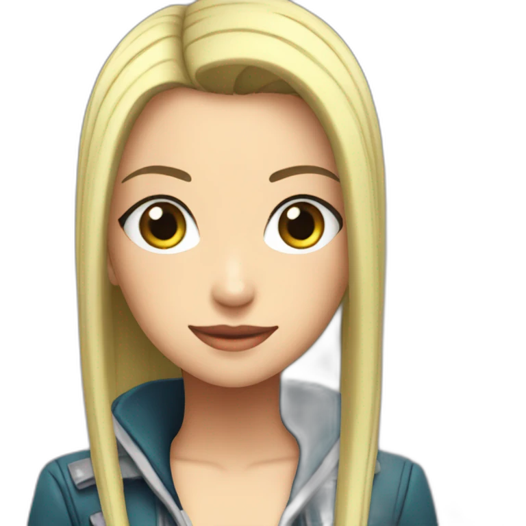 nico robin emoji