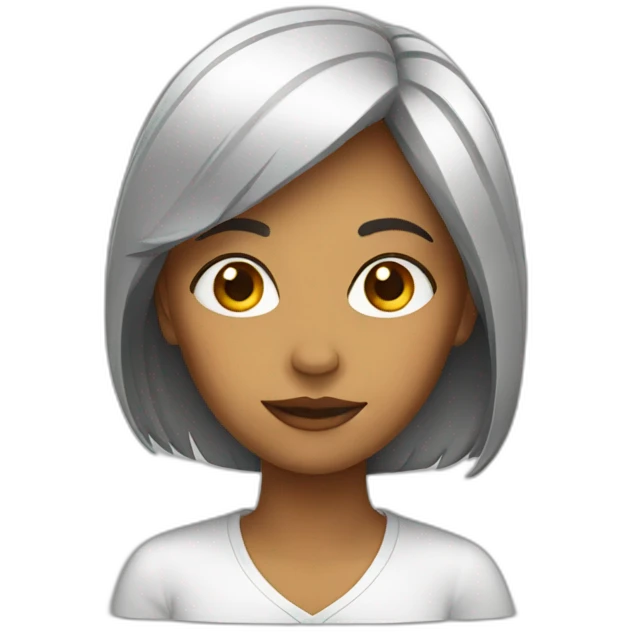 Femme emoji