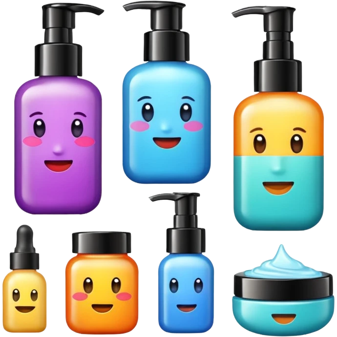 Skincare  emoji