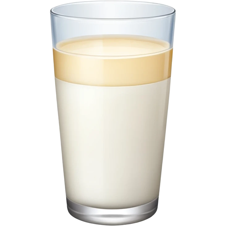 Milk emoji