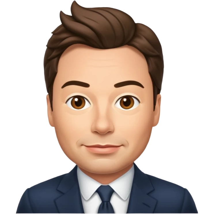 Jimmy Fallon emoji