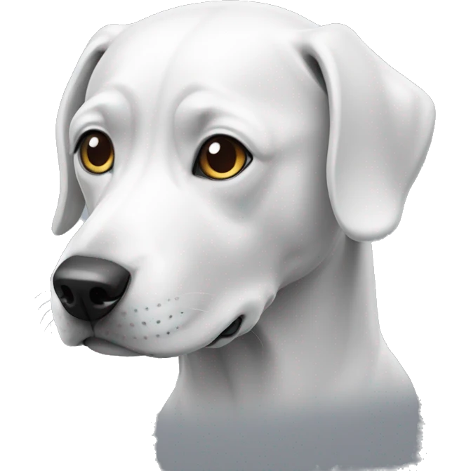 Ai dog bot emoji
