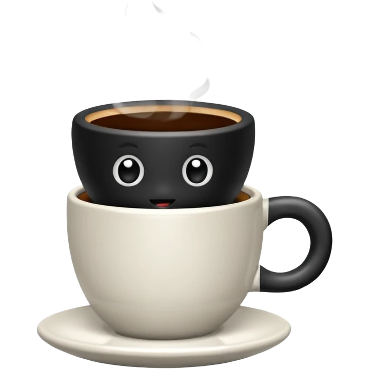 Micro scale coffee

 emoji