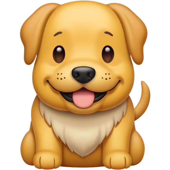 Jake the dog emoji