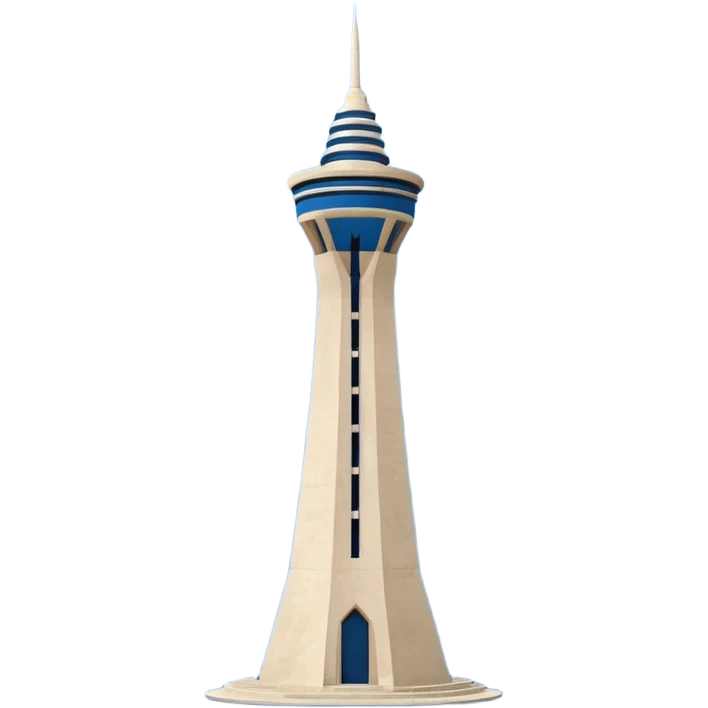 kuwait tower emoji