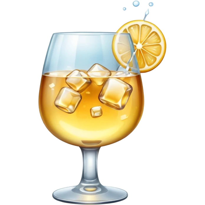 alcohol emoji