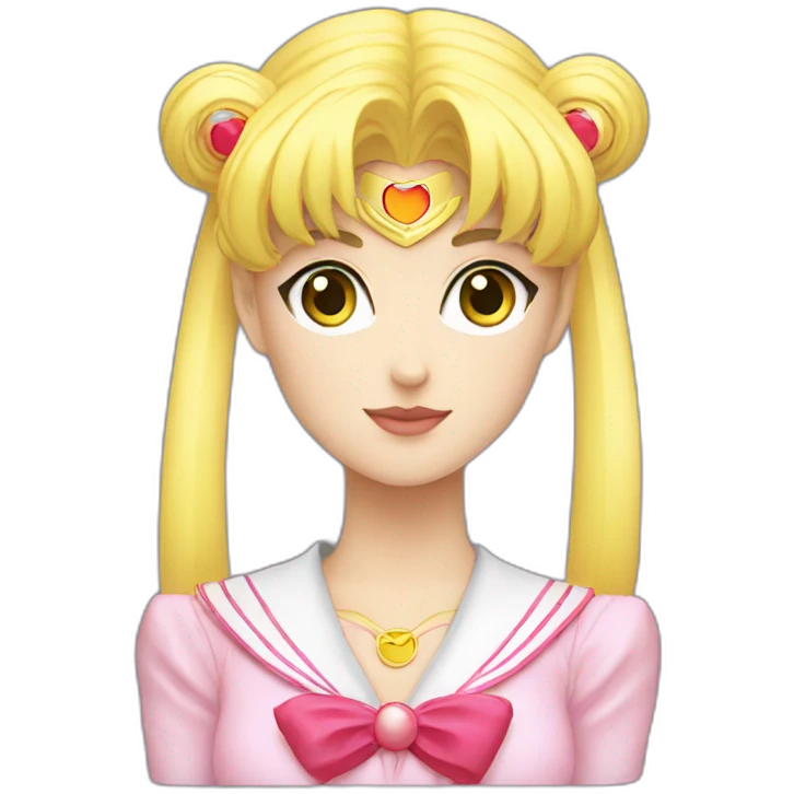 sailor-moon emoji