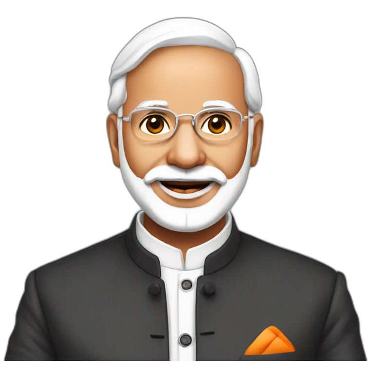 Modi ji emoji