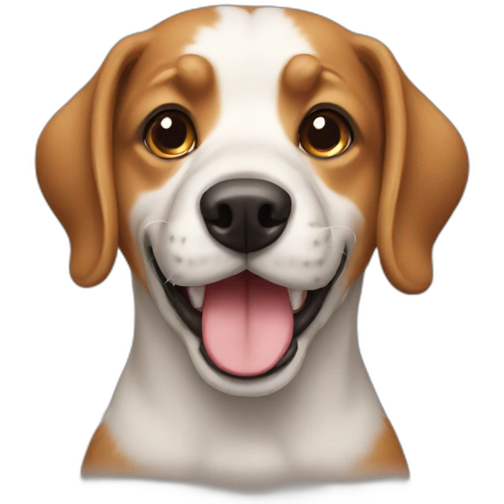 Dog emoji