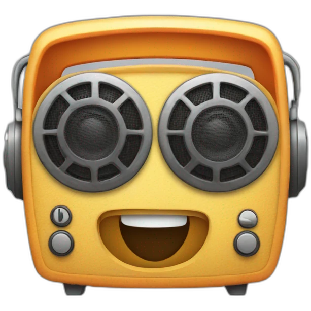 Nickelodeon radio emoji