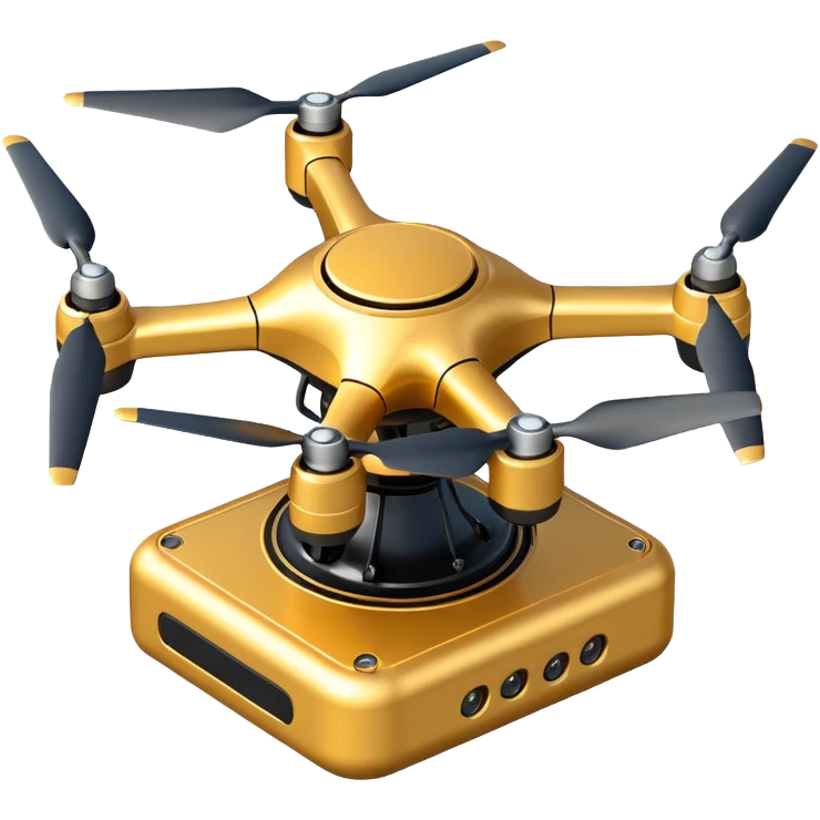UAV power generator emoji