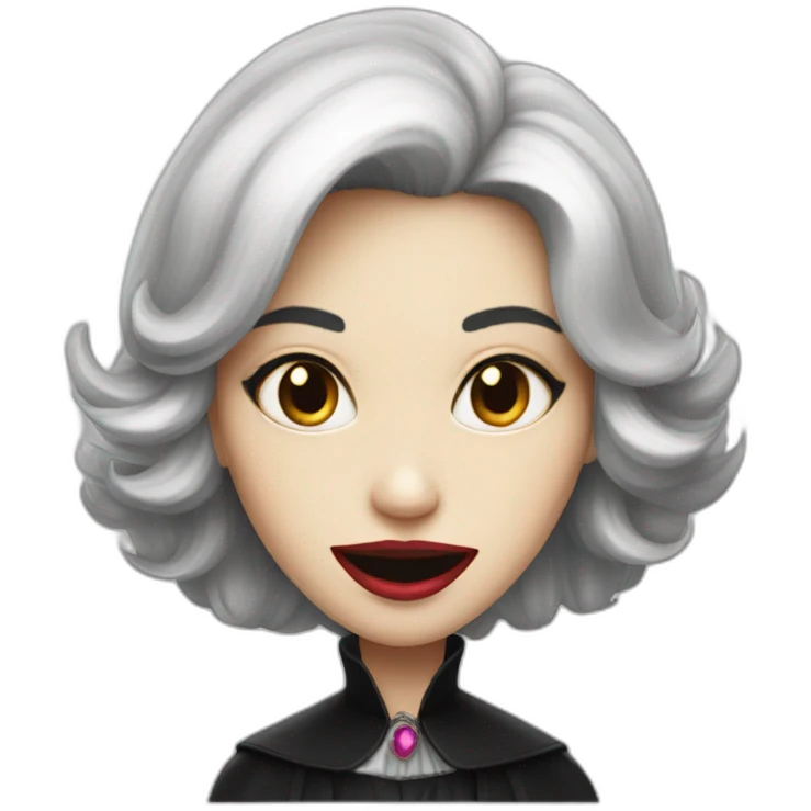 Mavis Dracula emoji