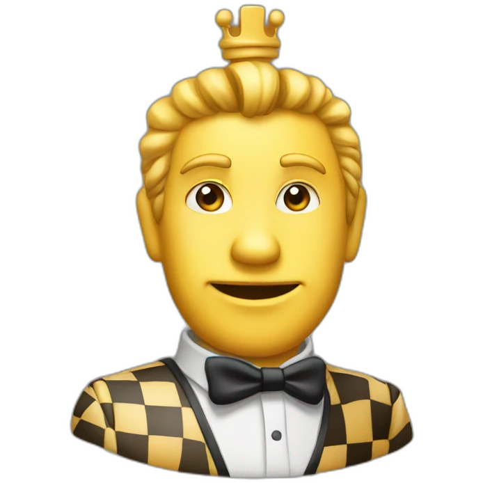 the chess emoji