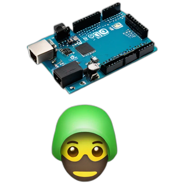 Arduino emoji
