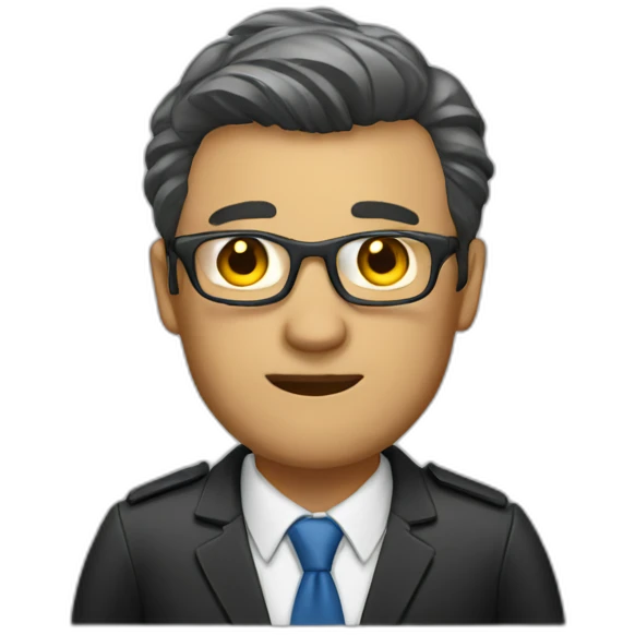 Manager emoji
