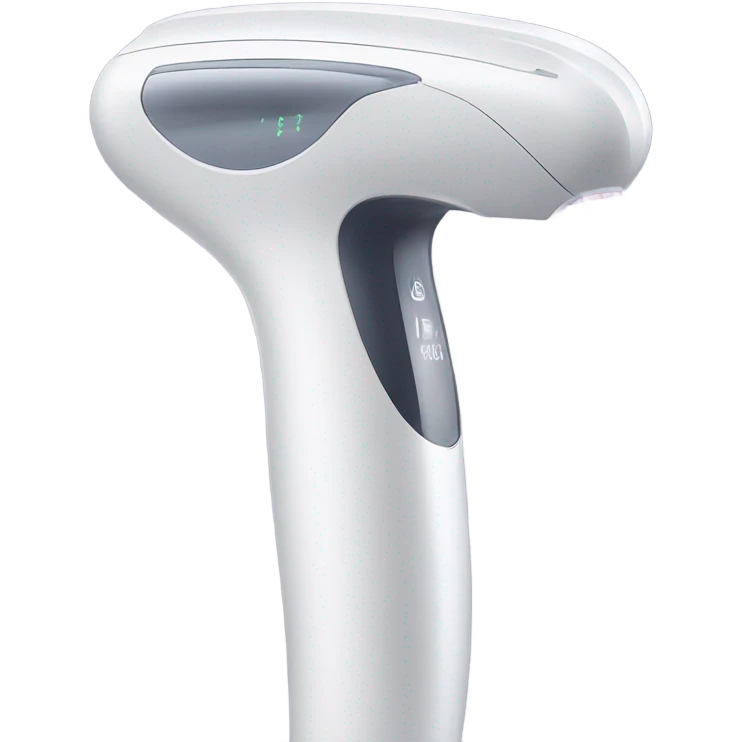 laser hair removal treatment emoji