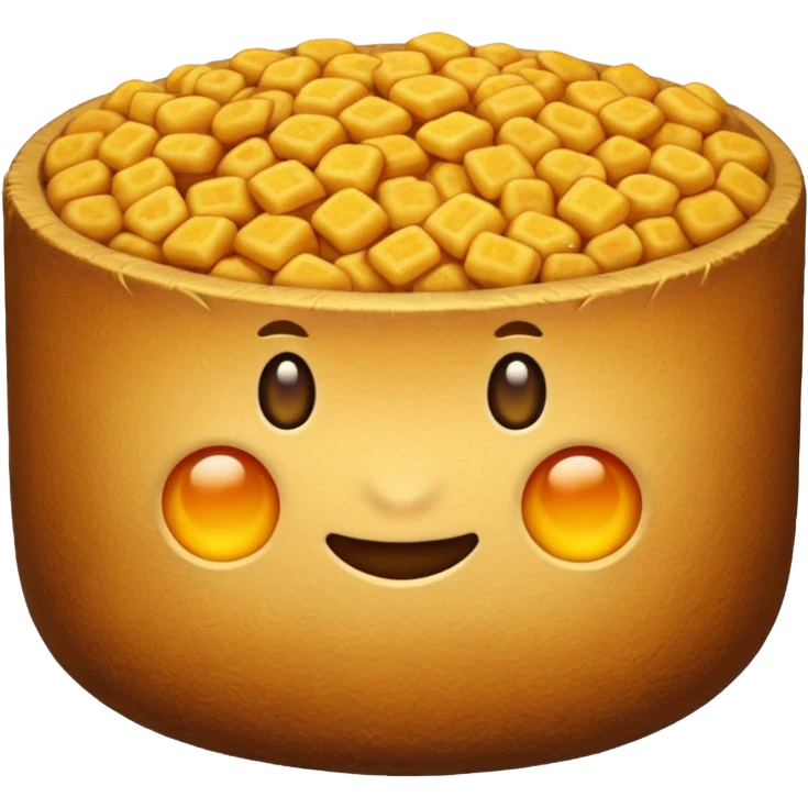 crispy rice emoji