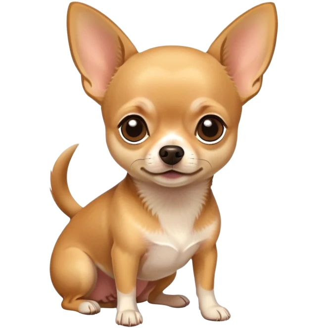 Chihuahua  emoji