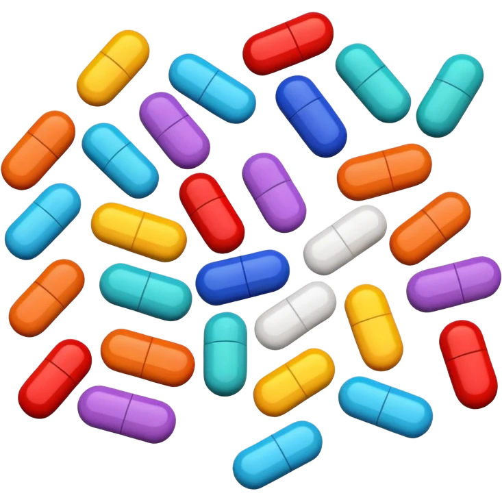 pills emoji