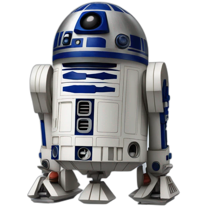 r2d2 emoji