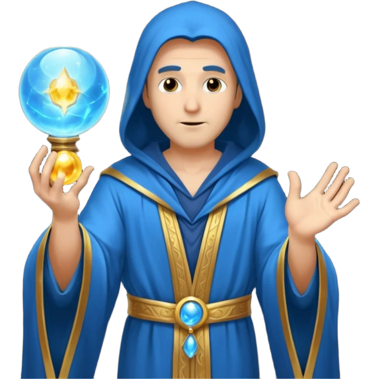 الاغ جادوگر emoji