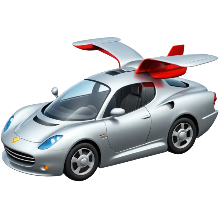 unconventionnal mean of transport emoji