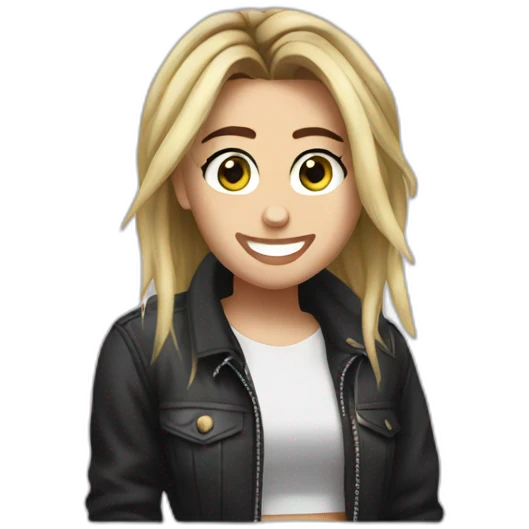 miley cyrus emoji