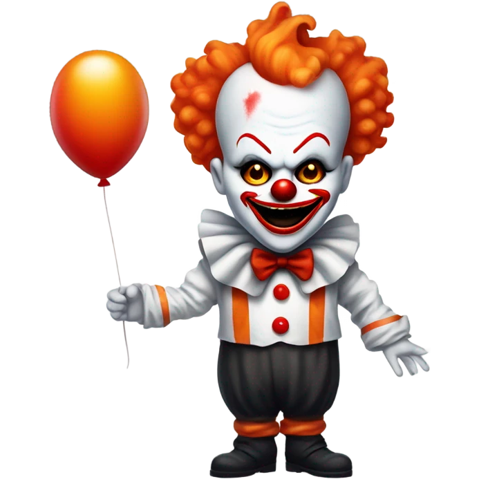 Pennywise emoji