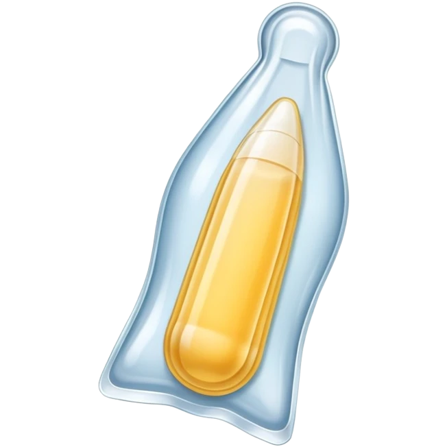 Condom emoji