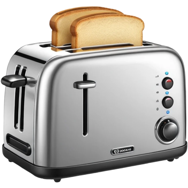 Toaster emoji
