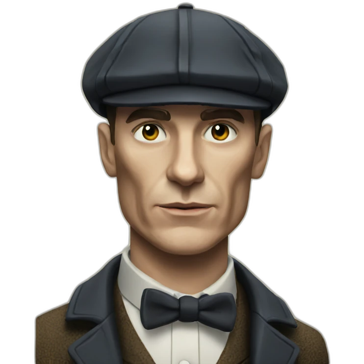 Thomas Shelby emoji
