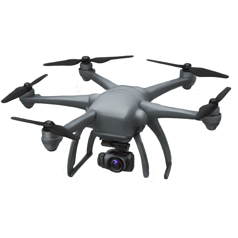 Drone emoji