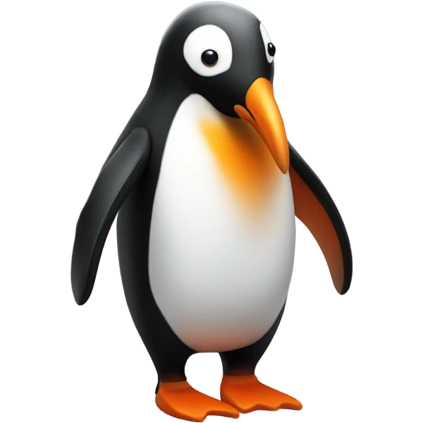 Penguin emoji