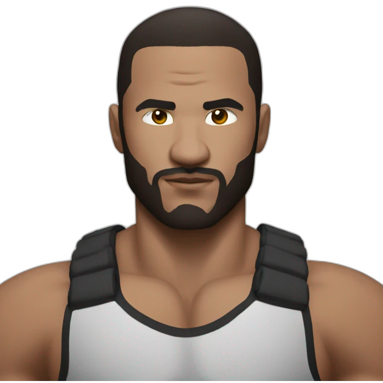 mma-fighter emoji