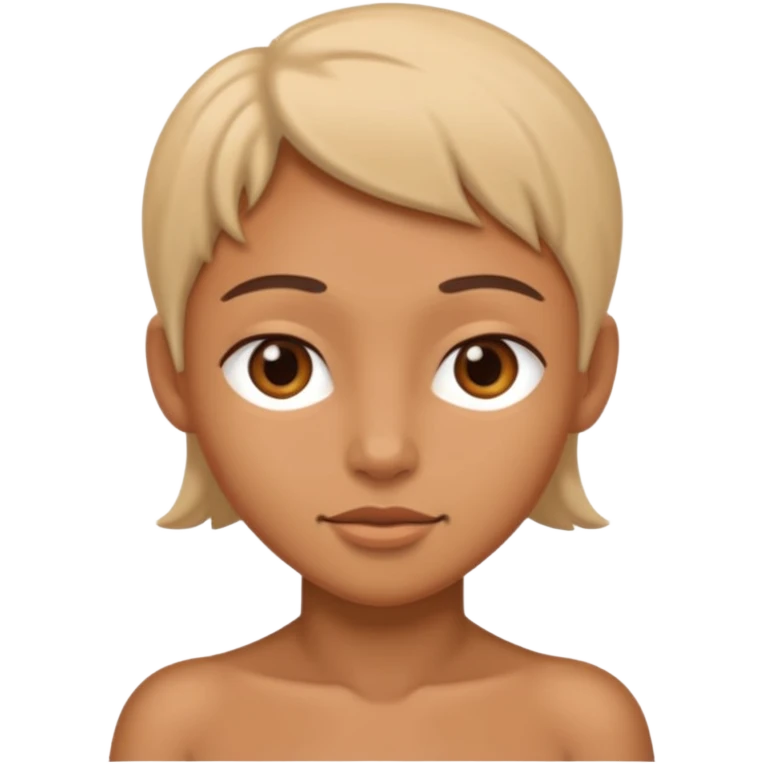 Nude emoji