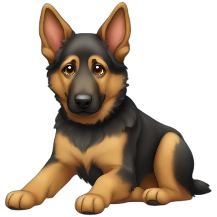Ruby berger allemand emoji